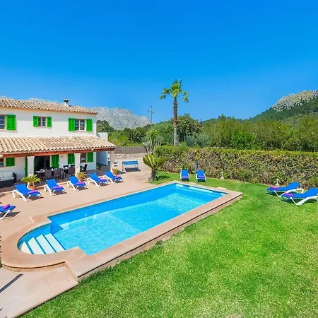 Holiday home - 40796 Mallorca2 Pollenca