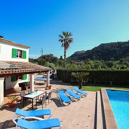 Holiday home - 40796 Mallorca2 Pollenca